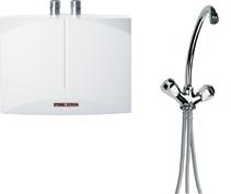 Mini prietkový ohrievač DNM 3, 3,5 kW s armatúrou MAZ