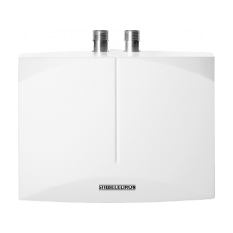 Mini prietkový ohrievač DHM 4, 4,4 kW