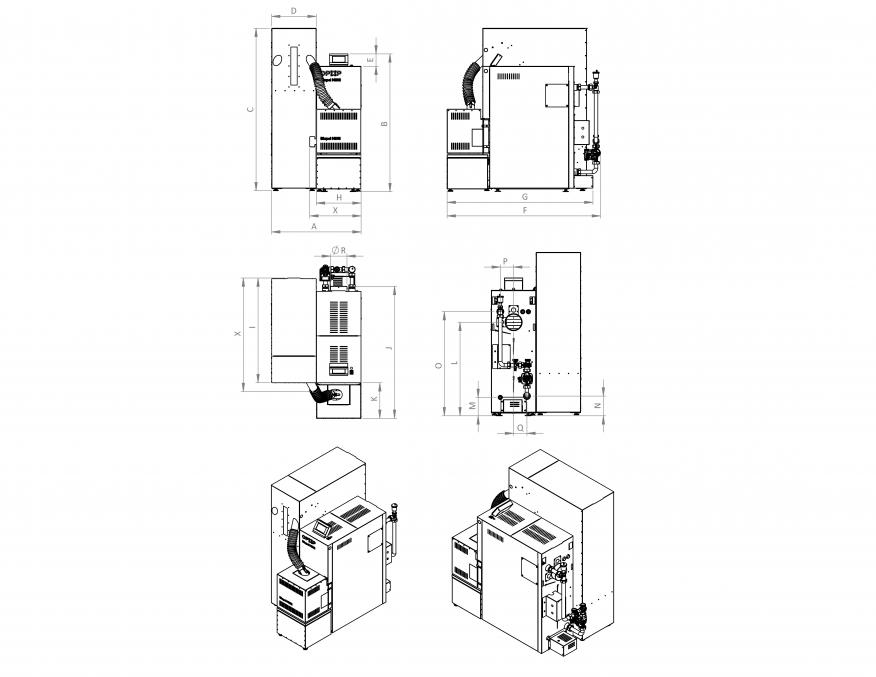 OPOP BIOPEL MINI KOMPAKT 21