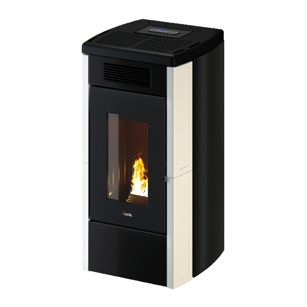 Atena Plus 12 - majolica biela