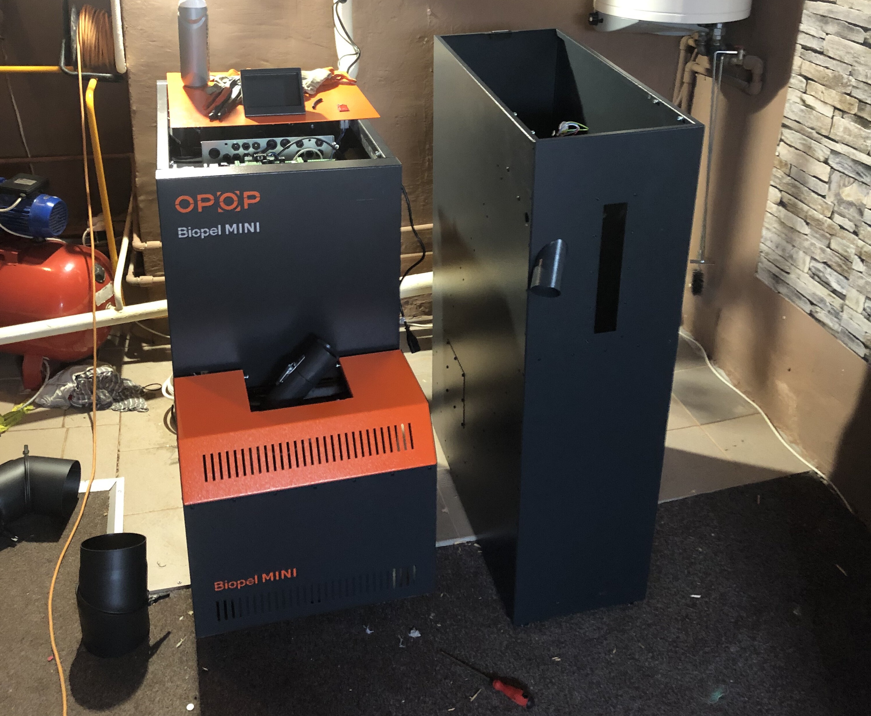  Kúrenie bez námahy. Ako moderný peletový kotol šetrí čas? 