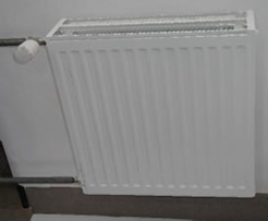 Montáž radiátora svojpomocne