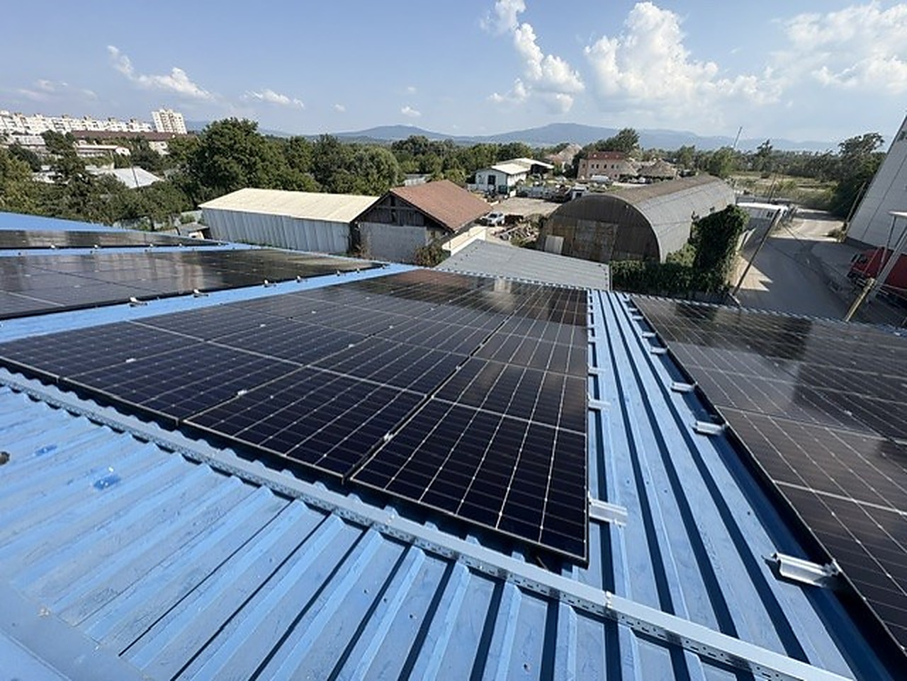 Realizácia FORTIS DK Košice – kaskáda tepelných čerpadiel STIEBEL ELTRON, fotografia 4