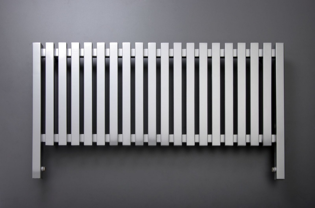 Dizajnový radiátor Mantus 1180x500mm