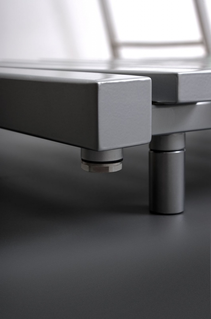 Dizajnový radiátor Mantus 1600x660mm