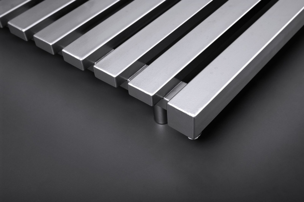 Dizajnový radiátor Mantus 1600x660mm