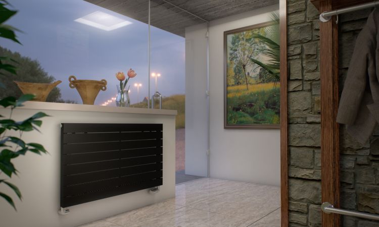 KORADO KORATHERM HORIZONTAL dizajnový radiátor 21-366/1800