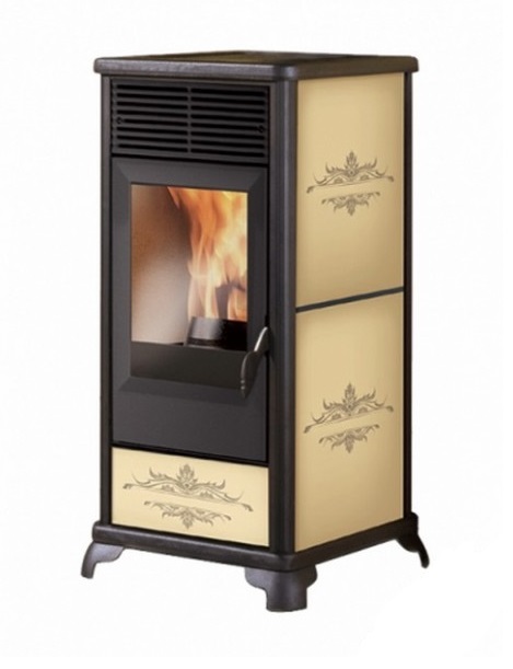 Kachle na pelety CLASSICA PLUS