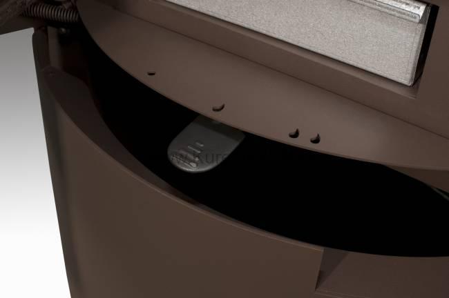 Akumulačné krbové kachle LUGO N0 3 AKUM, plech | 2,9 - 7,4 kW