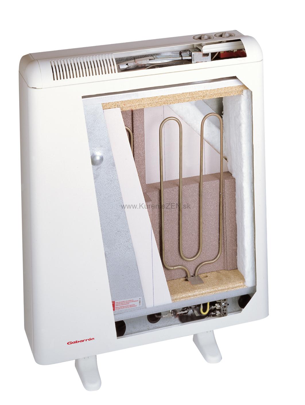 Dynamické akumulačné kachle | ADL-2012