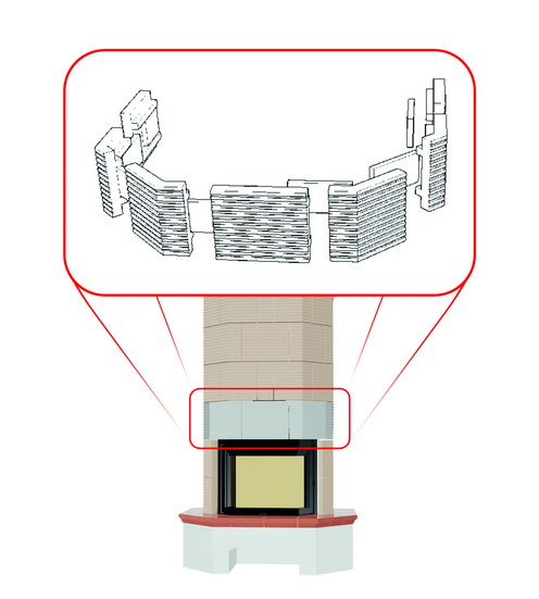 AKUMOL Doska 250x500x60