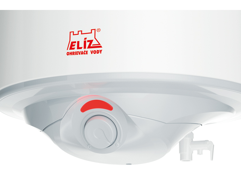 Elektrický zvislý ohrievač ELIZ EURO 50 SIK 