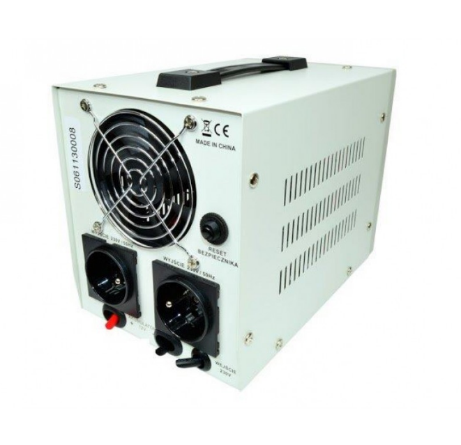 Záložný zdroj UPS SINUS PRO E 700/1000