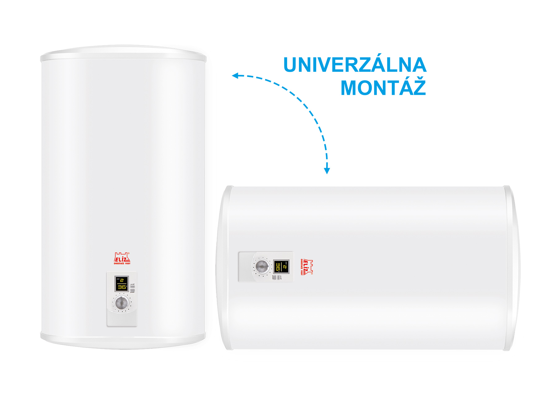 Elektrický ohrievač UNI 100