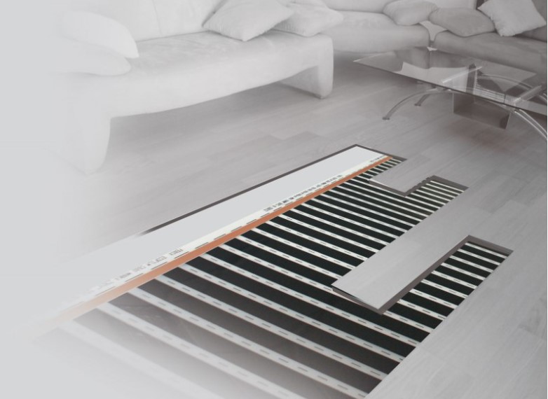 Vykurovacia fólia Ecofilm set 80-6/ 276W