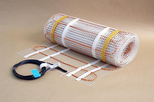 Dvojžilová rohož LDTS - 4,7 m² / 460 W