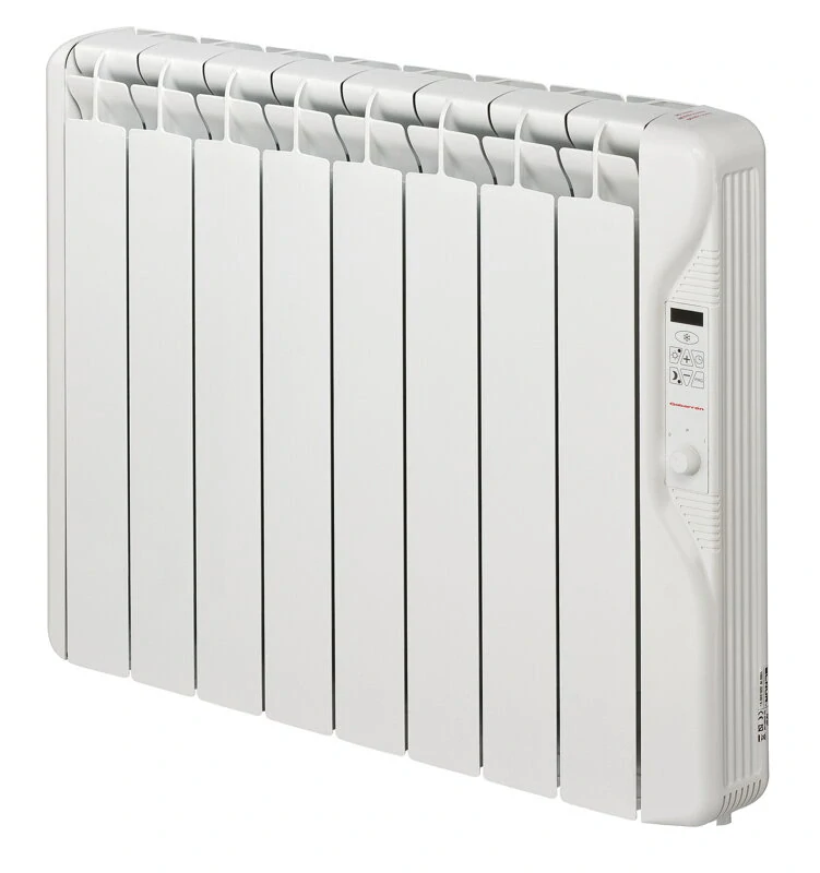 Elektrické olejové radiátory Gabarrón RFE Plus s týždenným programom 1000W
