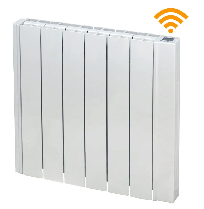 Elektrické olejové radiátory Gabarrón Ingenium 2000W s WiFi ovládaním
