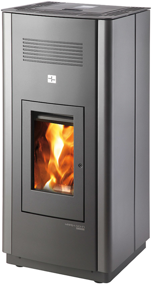 Peletové kachle HSP 6 TOLEDO IV 32 | 2,4 - 8,3 kW