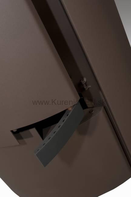 Krbové kachle LUGO N0 3, plech | 2,9 - 7,4 kW