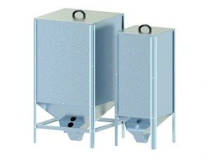 Zásobník na pelety | 250 litrov