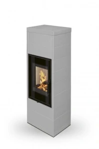 Akumulačné keramické krbové kachle FANTASY 2 | 2,9 - 7,5 kW
