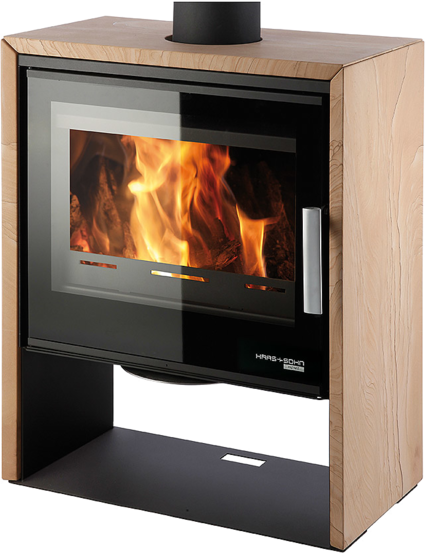 Krbové kachle JONSBO | 4,0 - 8,2 kW