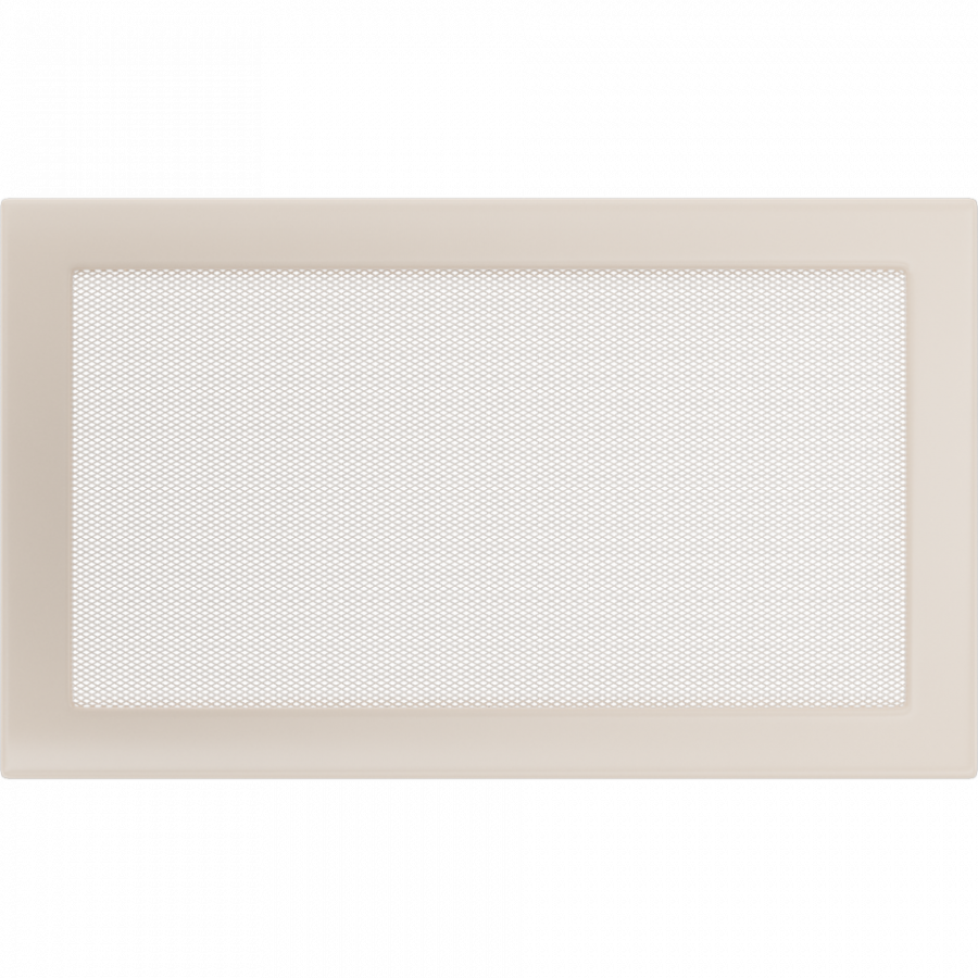 Mriežka 22x37 krémová