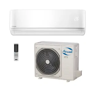 Airwell nástenná klimatizácia HDMB 050