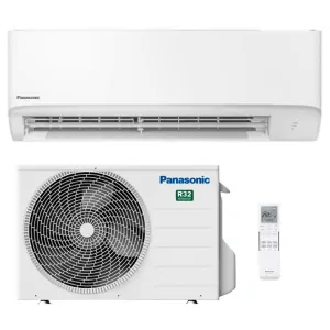 Panasonic nástenná klimatizácia TZ Compact KIT-TZ25-ZKE