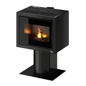 Kachle na pelety QUASIMODO 9 Up – Twin