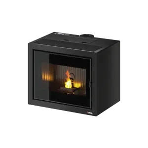 Kachle na pelety QUASIMODO 9 Box Up – Twin