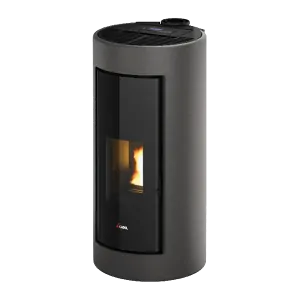 Kachle na pelety SHELL 9 Ps