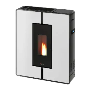 Kachle na pelety TILE Plus 10