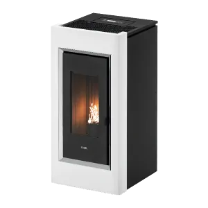 Kachle na pelety PRINCE Plus 11