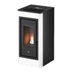 Kachle na pelety KOBE Plus 11