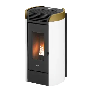 Kachle na pelety FENICE Plus 11