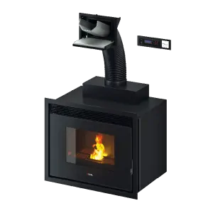 Kachle na pelety SATURNO 16