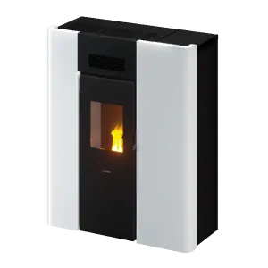 Kachle na pelety MAYA Indro 16