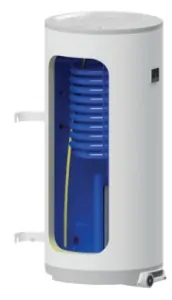Kombinovaný zásobník teplej vody OKF 200/1m2 2/4 kW 