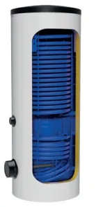 Nepriamoohrevný solárny zásobník teplej vody OKC 500 NTRR/HP/SOL