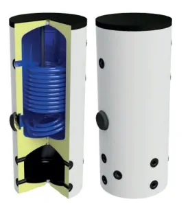 Nepriamoohrevný zásobník teplej vody OKC 300 NTR/HR 100