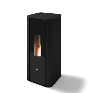 Teplovzdušné kachle na pelety SILENCE PLUS 11 kW