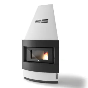 Teplovzdušné kachle na pelety RAFFAELLO | 11,5 kW