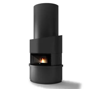 Teplovzdušné kachle na pelety MICHELANGELO | 11,5 kW