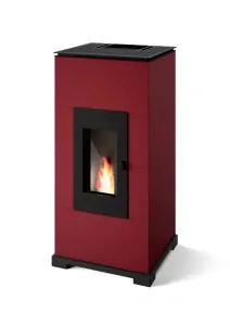 Teplovzdušné kachle na pelety AC11 | 11 kW