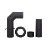 Set 2 mm 150 čierny