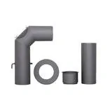 Set 2 mm 150 sivý