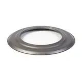 Dymovod, ružica 150 / 2 mm SA, sivá