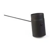 Dymovod, klapka 200 / 025 / 2 mm dlhé tiahlo